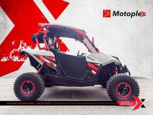 2017 CAN-AM MAVERICK 1000R