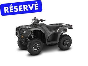 2025 HONDA TRX520 RUBICON DCT IRS EPS TRX520FA7SS