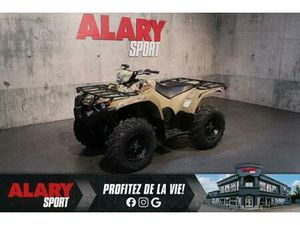 2026 YAMAHA KODIAK 450 DAE CAMO