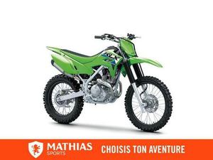 2026 KAWASAKI KLX230R S
