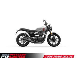 2025 TRIUMPH SPEED TWIN 900