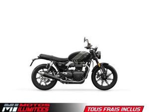 2025 TRIUMPH SPEED TWIN 900