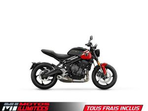 2025 TRIUMPH TRIDENT 660