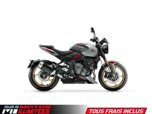 2026 TRIUMPH TRIDENT 800