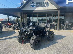 2025 POLARIS SPORTSMAN X2 550