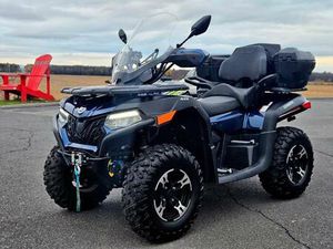 2023 CFMOTO CFORCE 600 2UP EPS GARANTIE 2028