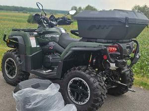 2024 CFMOTO CFORCE 1000 EPS OVERLAND