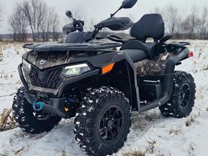2026 CFMOTO CFORCE 600 EPS TOURING 2UP