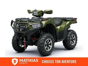 2026 KAWASAKI BRUTE FORCE 750 EPS SE