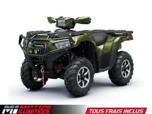 2026 KAWASAKI BRUTE FORCE 750 EPS SE