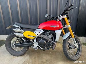 FANTIC CABALLERO 500