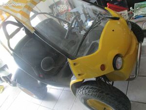 BUGGY FUN QUAD PREMIS A1