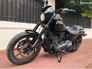 HD HARLEY DAVIDSON SOFTAIL LOW RIDER S