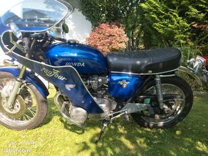 HONDA CB 750 FOUR K-1/ 1971