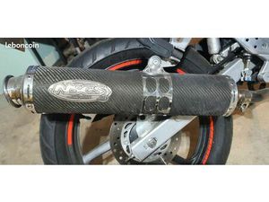 HONDA CBR 125 A VOIR