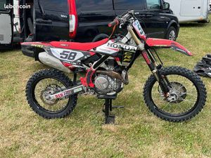 450 CRF