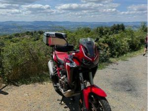 HONDA AFRICA TWIN 1100