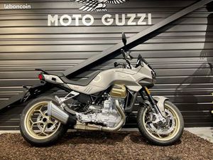 MOTO GUZZI - V100 MANDELLO AVIAZIONE NAVALE - DESTOCKAGE EURO5