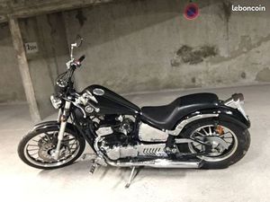 SUBLIME LEONART / REGAL RAPTOR DAYTONA 125 NEUVE PR.M. 600 KM