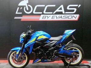 GSXS 750 2019 23000KM 35KW 35 KW A2