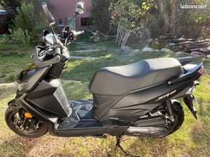 SCOOTER SYM JET 4 RX 50 CC