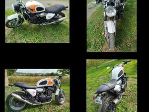 TRIUMPH THUNDERBIRD 900 SPORT