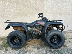 QUAD YAMAHA KODIAK 4X4