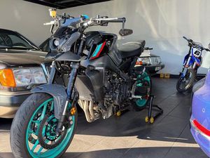 YAMAHA MT 09 A2 ( FULL )