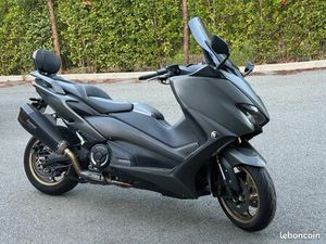 YAMAHA TMAX TECHMAX 2021 FULL OPTION