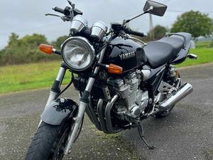 XJR 1300 NOIRE ORIGINE