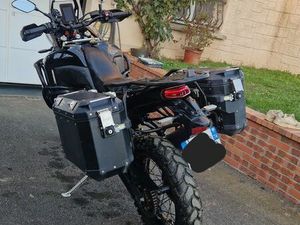 700 TENERE WORLD RAID