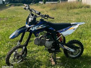 MOTO CROSS DIRT YCF 150 FACTORY SP3