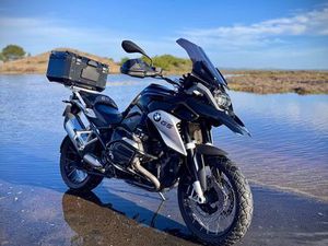 BMW R 1200 GS 1200GS TRIPLE BLACK
