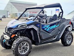 2025 CFMOTO ZFORCE 800