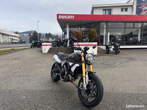 DUCATI SCRAMBLER 1100