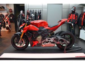 DUCATI STREETFIGHTER V4 *LAGERFAHRZEUGAKTION*