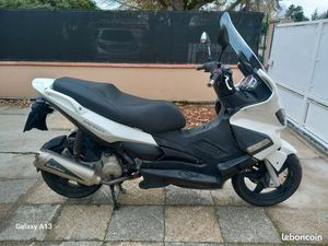 GILERA NEXUS
