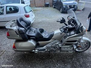HONDA GOLDWING 1800