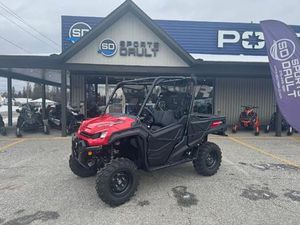 2025 HONDA PIONEER 1000-3P EPS