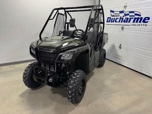 2026 HONDA PIONEER 520 SXS5M2T