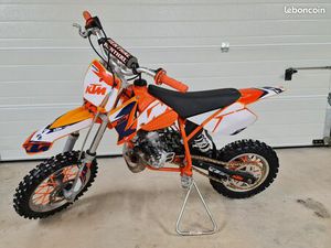 KTM 50 SX