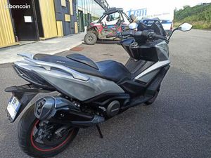 KYMCO AK550 ABS - GARANTIE