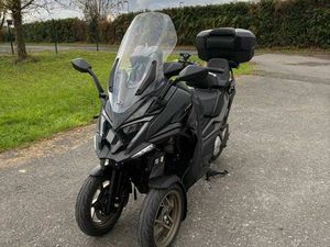 KYMCO CV3 550