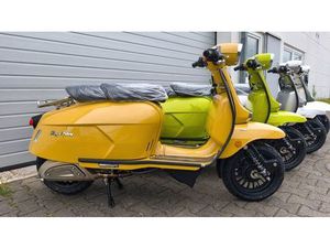 ROYAL ALLOY GP 350 SE WIE LAMBRETTA, VESPA GTS