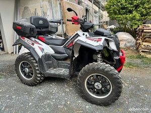 POLARIS SCRAMBLER 1000