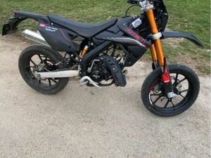 MOTO RIEJU MRT PRO 50 CC