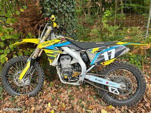 SUZUKI 450 RMZ