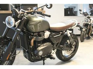 TRIUMPH SCRAMBLER 1200 X - INCL. 1000€ PREISVORTEIL