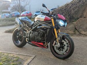SPEED TRIPLE 1050 R 2017