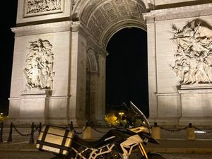 TRIUMPH TIGER 900 RALLY PRO